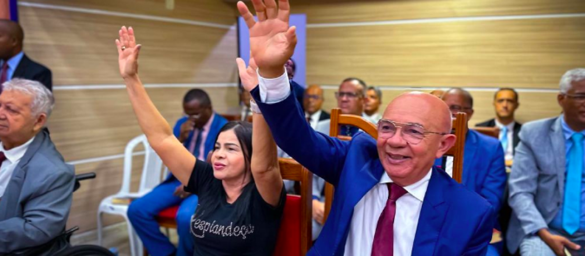 93 Anos da Assembleia de Deus em Salvador - Foto Adonias
