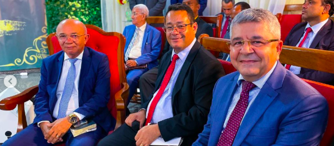 77 Anos da Assembleia de Deus em Itabuna - Foto Adonias