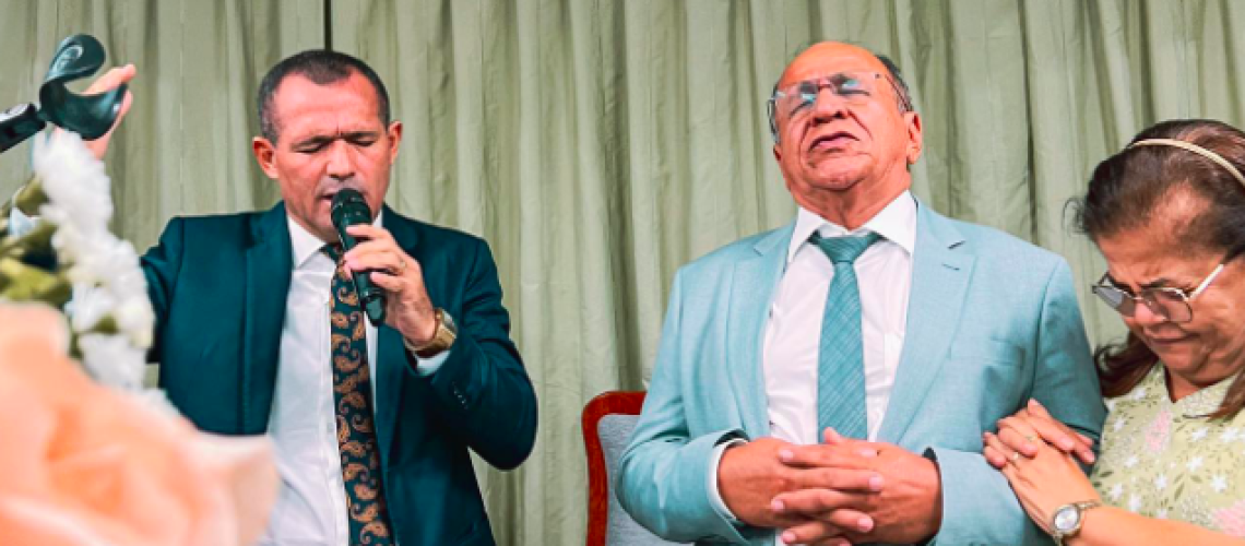 23 Anos de Pastoreio em Feira de Santana