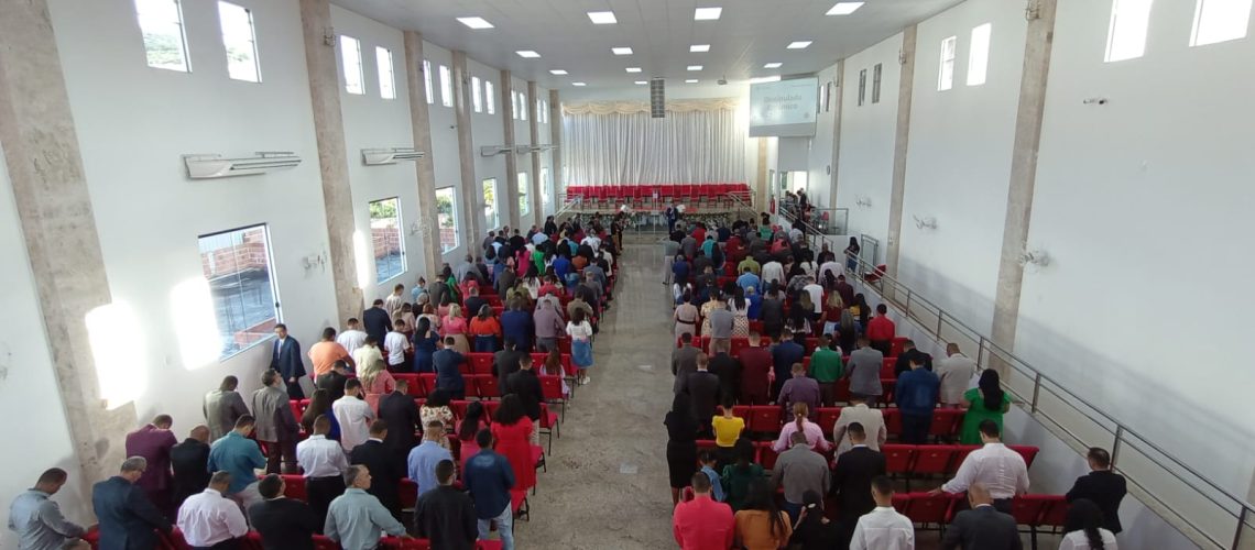 Discipulado Dinâmico em Jacobina-BA
